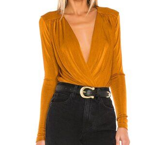 Free People Turnt Bodysuit